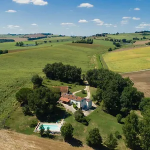 Maison Lamothe , Flamarens France