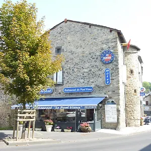 Restaurant Du Pont-vieux Saint-Flour (Cantal)