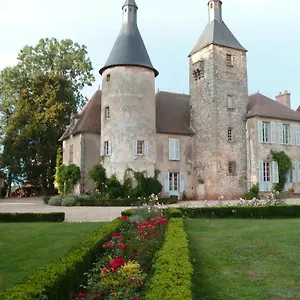 Chateau De Clusors Saint-Menoux